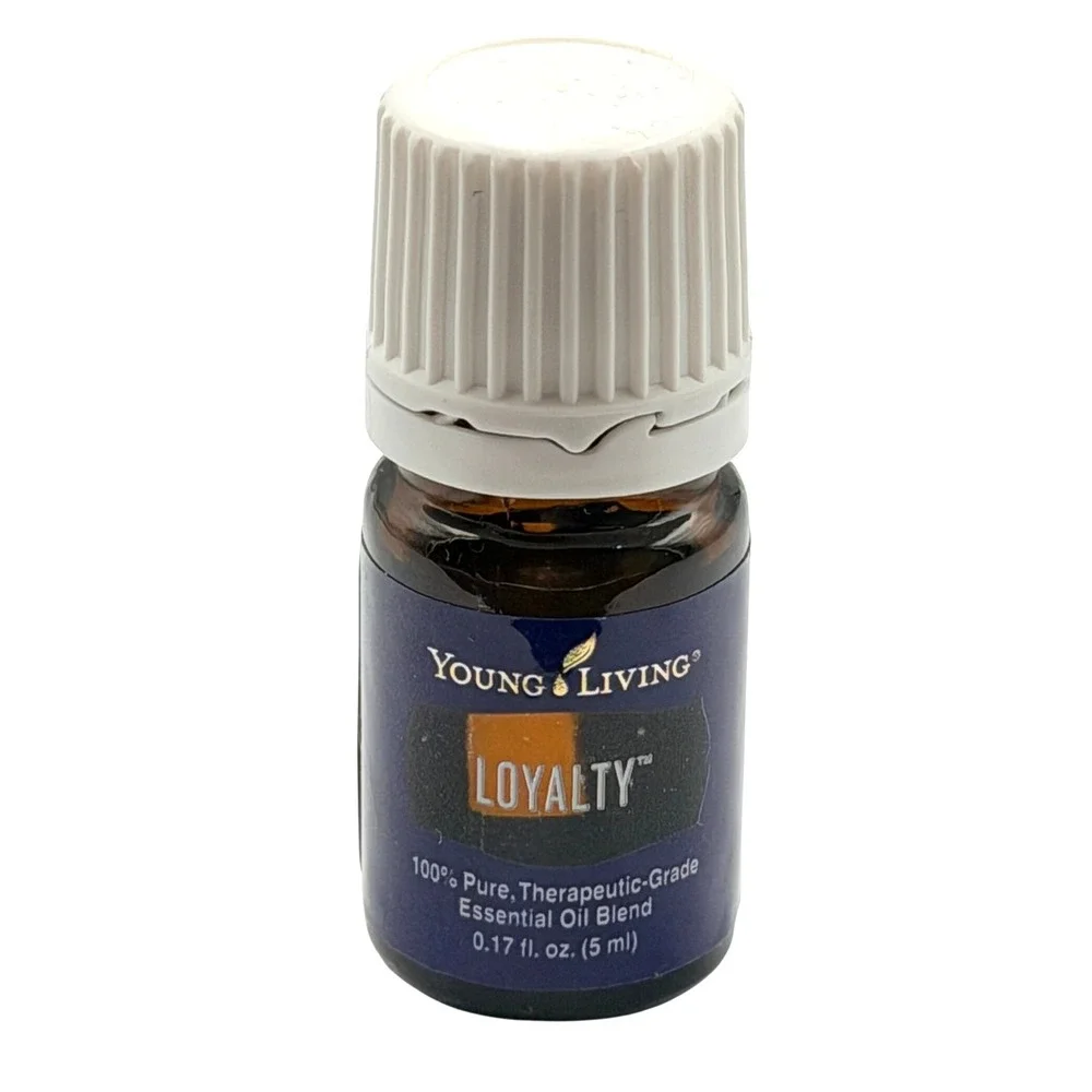 Young Living Loyalty Essential Oil Blend 5ml 100 Percent‎ Pure Therapeutic Grade